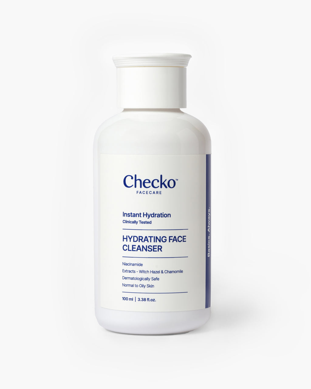 Hydrating Face Cleanser (100 ml)