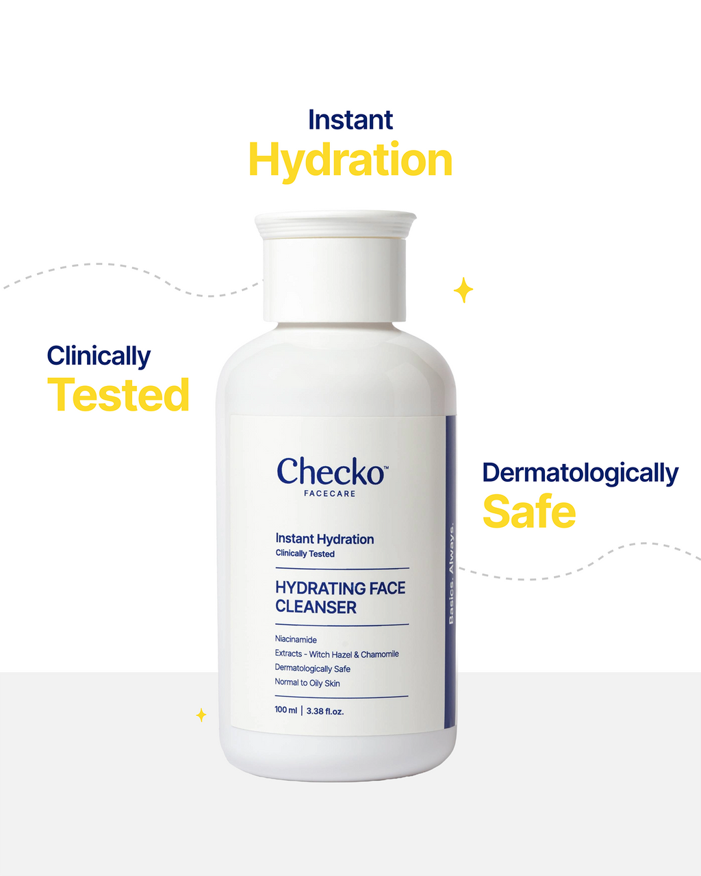 Hydrating Face Cleanser (100 ml)