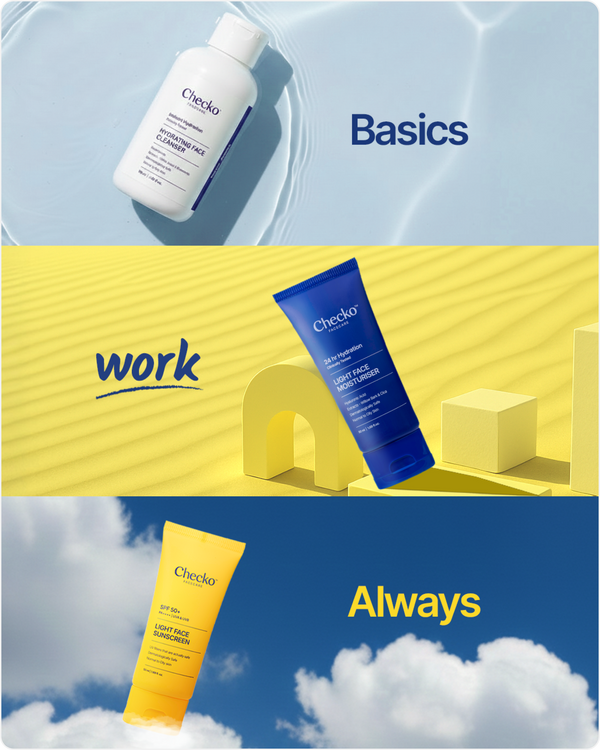 Checko product on Instagram