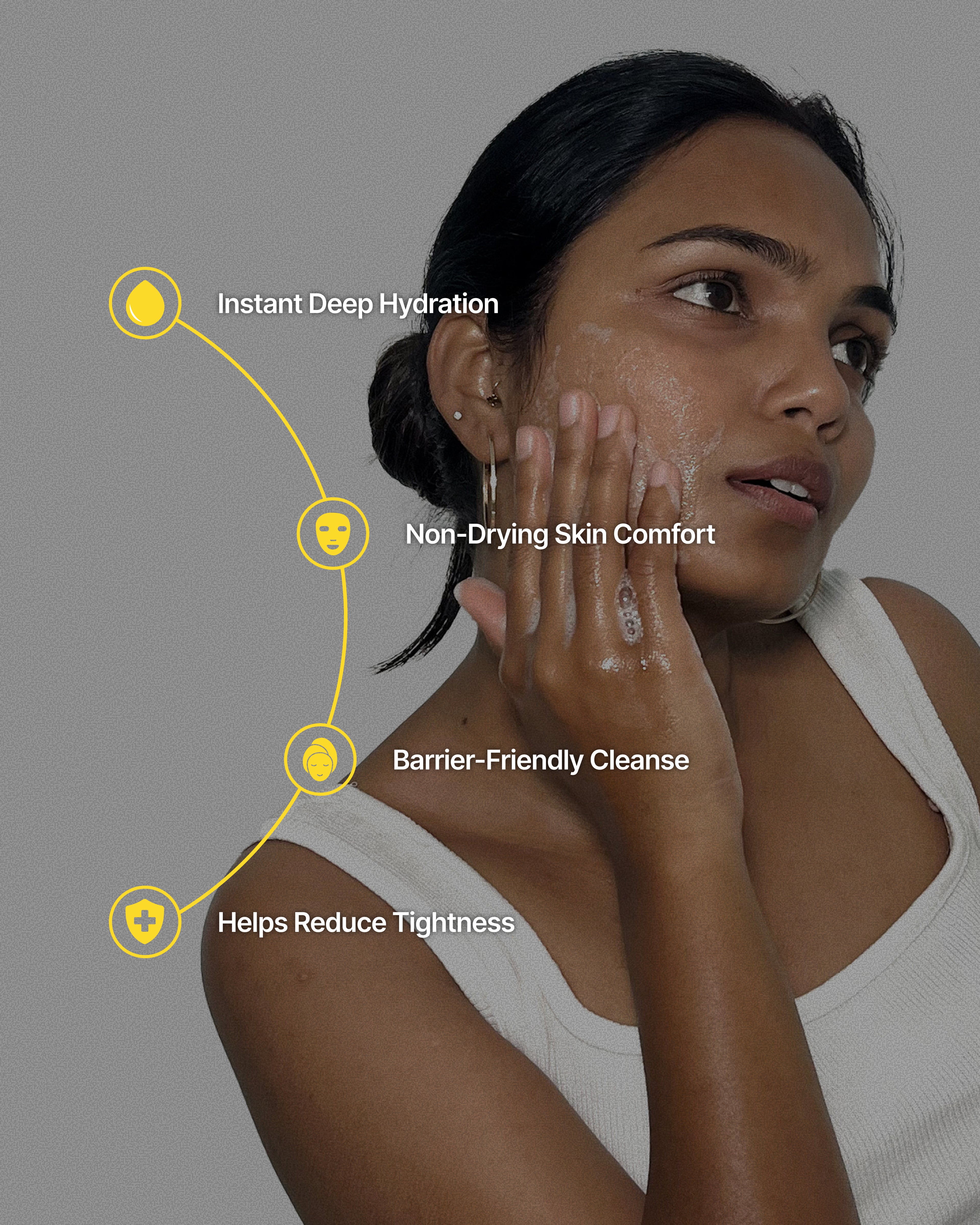 Gentle Face Cleanser (100 ml)