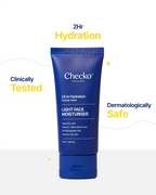 Light Face Moisturiser (50 ml)