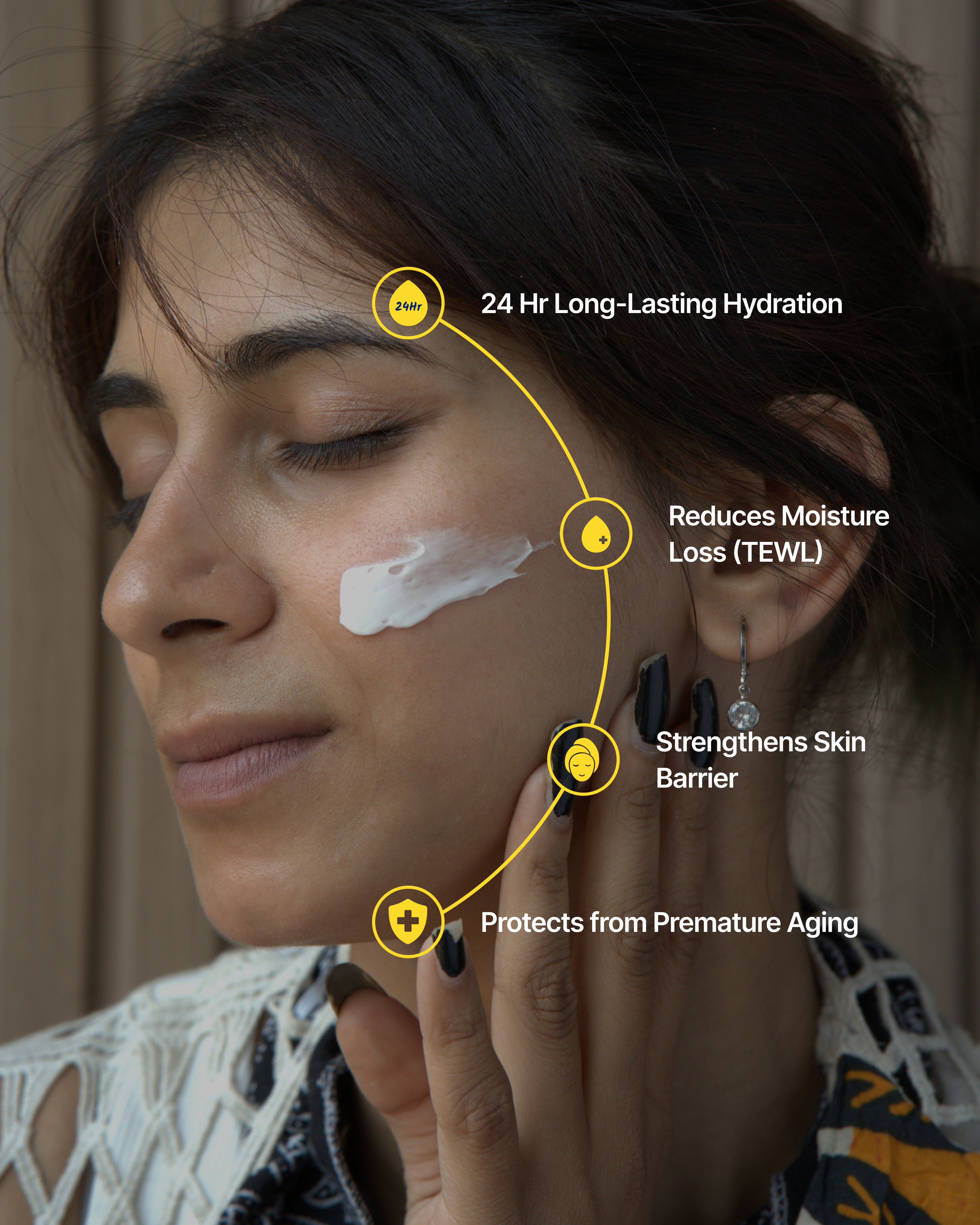 Barrier Care Face Moisturiser (50ml)