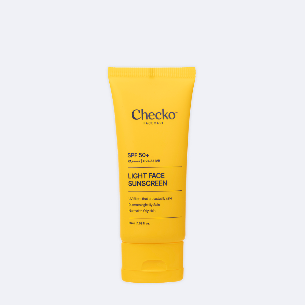 Light Face Sunscreen
